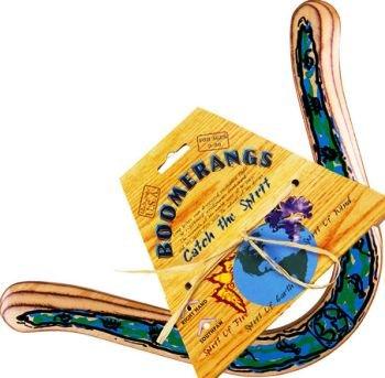 Boomerang - Spirit Of Earth