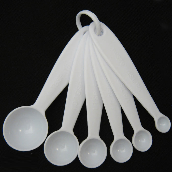 6-Piece Measuring Spoons