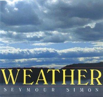 Weather by Seymour Simon