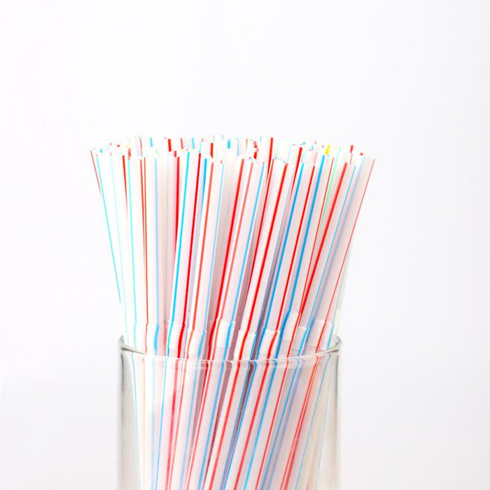 Small straws - set of 20