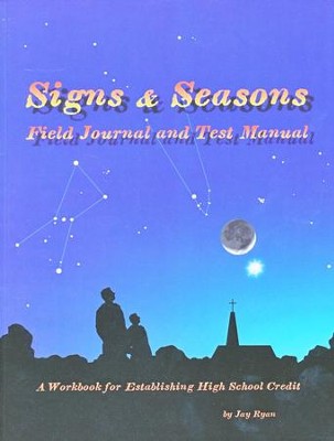 Signs & Seasons Field Journal