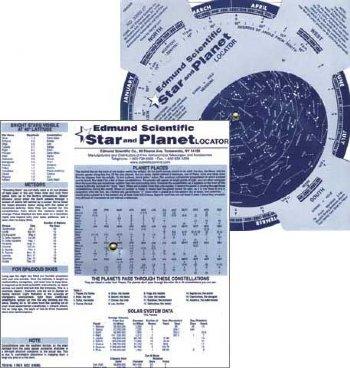 Star And Planet Locator