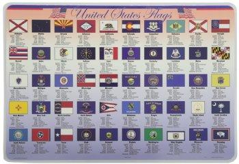 State Flags Mat