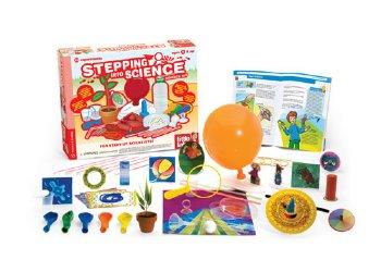 Stepping into Science Kids 1st