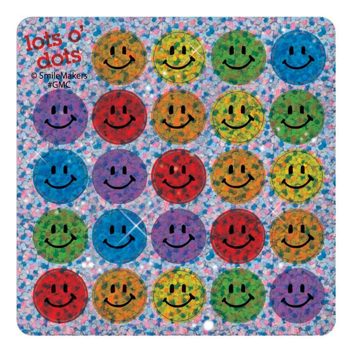 Stickers Happy/Smiley Face
