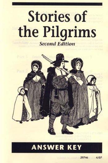 Stories of the Pilgrims-Answer