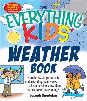 Everything Kids Weather Book