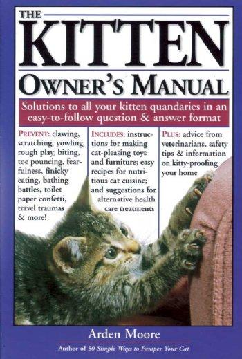 Kitten Owners Manual