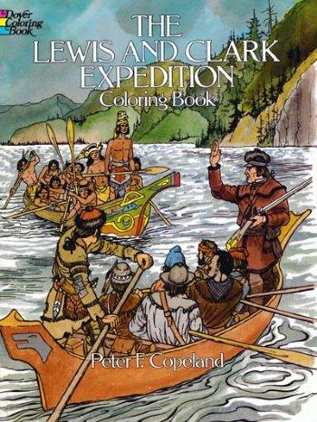 Lewis & Clark Expedition cb