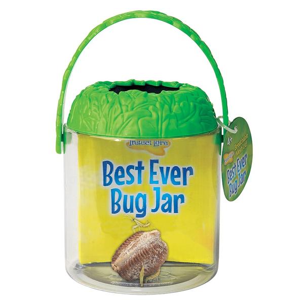 Best Bug Jar Vented