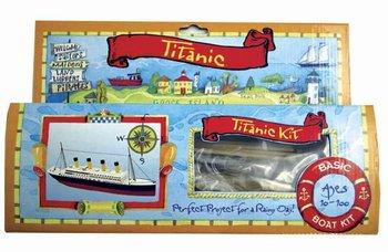 Titanic Boat Kit