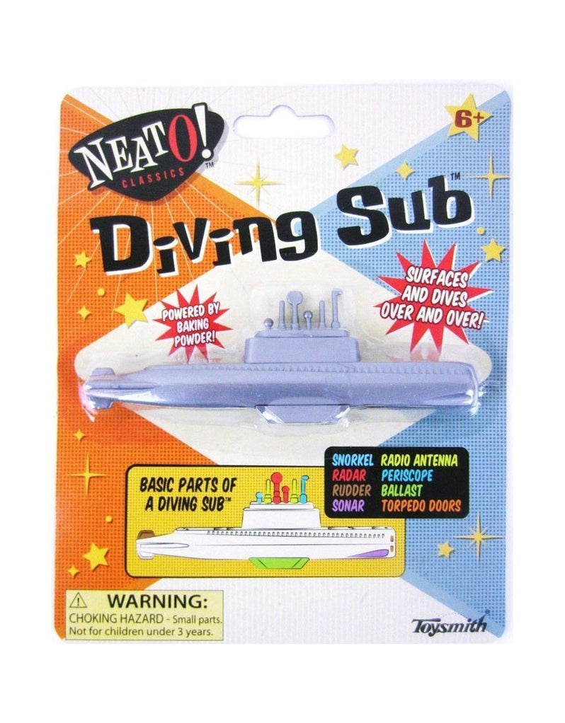 Toysmith Diving Sub Toy main image 0