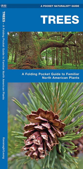 Trees - Pocket Naturalist