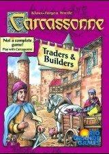 Carcassonne Traders & Builders