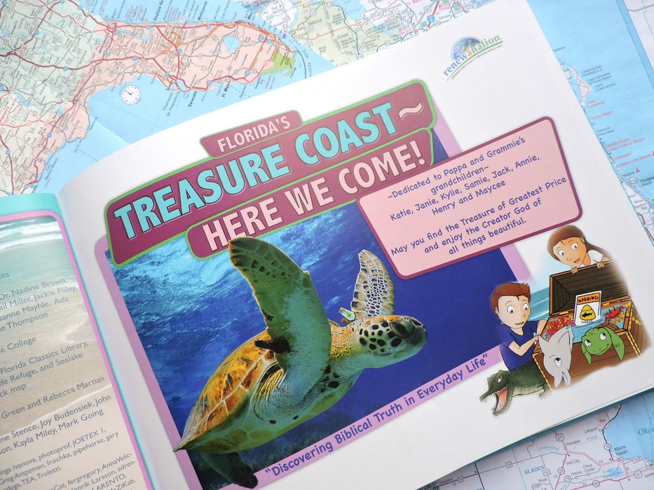 Florida Treasure Cost