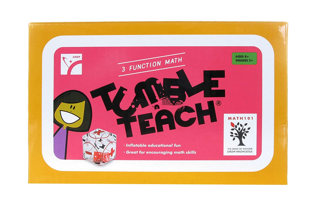 Tumble n Teach