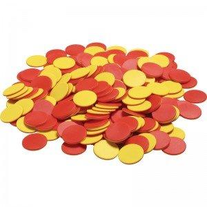 Two Color Counters - 100pk