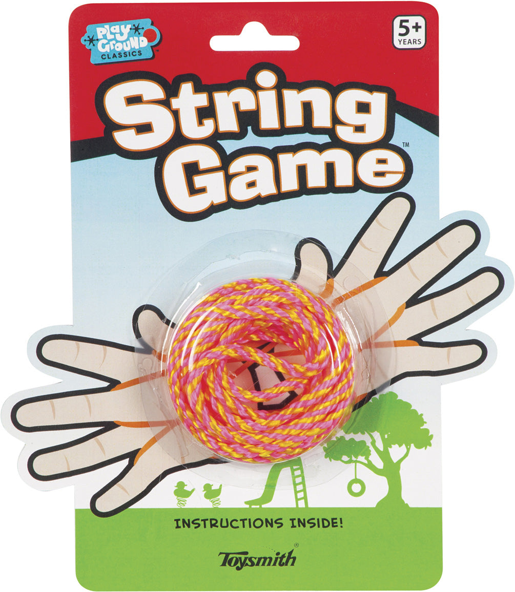 String Thing — Nature's Workshop Plus