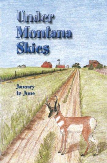 Under Montana Skies-Jan/June