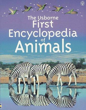 First Encyclopedia of Animals