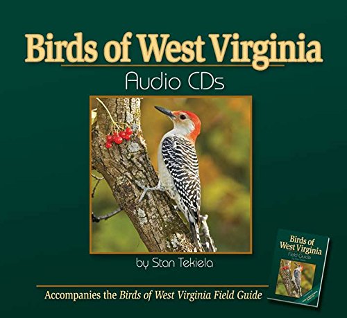 Birds of W Virginia-Audio CD