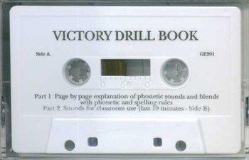 Victory Drill Cassette Tape