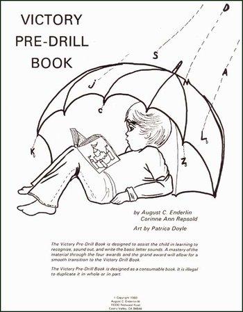 Victory Pre-Drill for Beginner