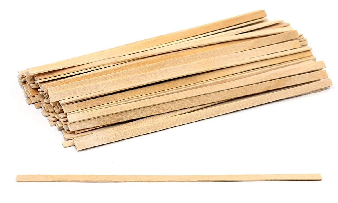 Long Wood Splints - 30pk