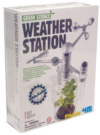 Weather Station GS — Nature's Workshop Plus