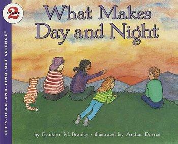 What Makes Day & Night