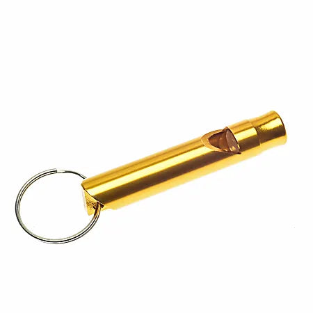 Emergency Whistle/Keychain — Nature's Workshop Plus