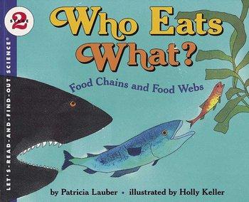 Who Eats What?