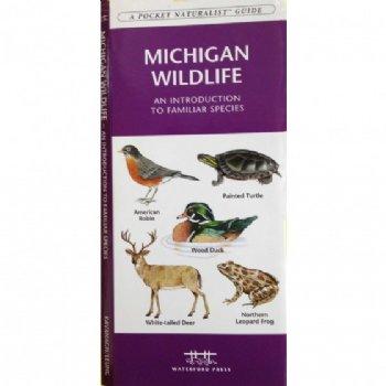Michigan Wildlife- Pkt Nat