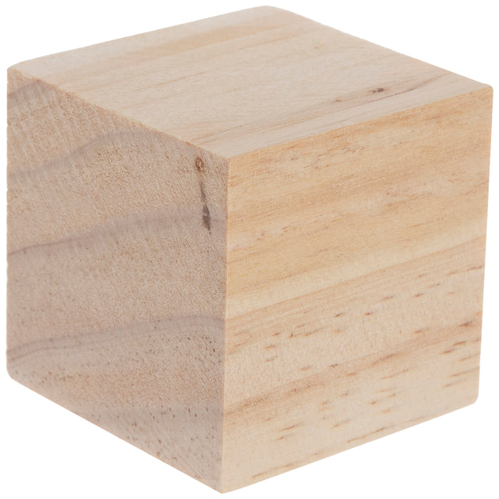 Small Block of Wood
