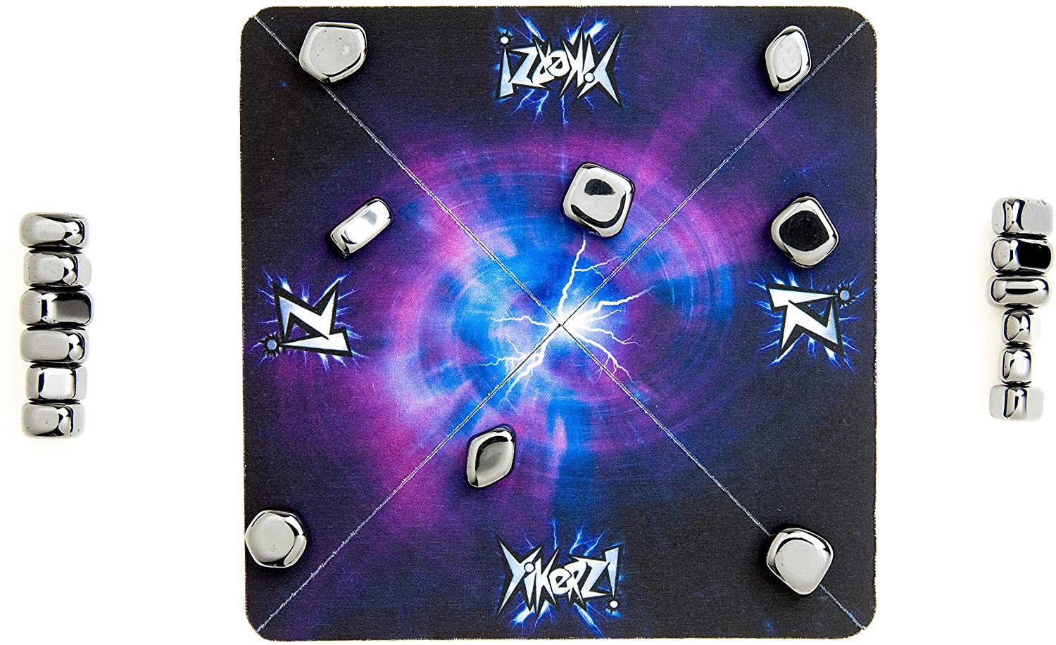 Yikerz Game — Nature's Plus