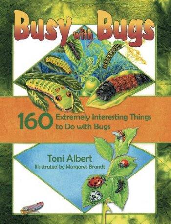 Busy With Bugs SoftCover